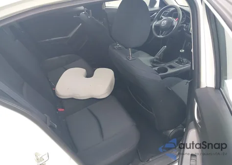 2015 Mazda Mazda3 I Sv from USA, damaged, VIN JM1BM1T78F1220307